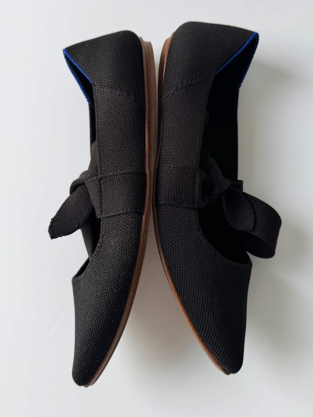 Rothy's The Point Bow Mary Jane Flats | 6.5 - Picture 8 of 11